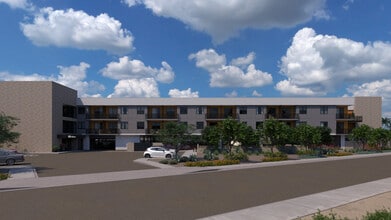 ASA Midtown in Phoenix, AZ - Foto de edificio - Building Photo