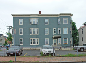 122-124 Brackett St in Portland, ME - Building Photo - Building Photo