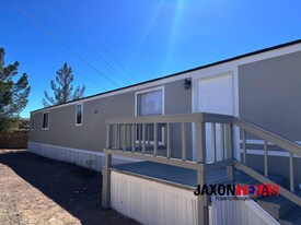 850 Talbot Ave in Canutillo, TX - Building Photo