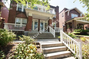 4542 Flora Ave in St. Louis, MO - Building Photo