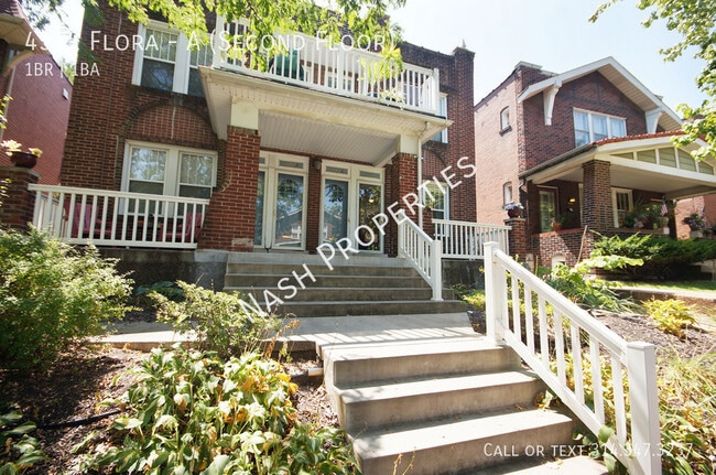 property at 4542 Flora Ave