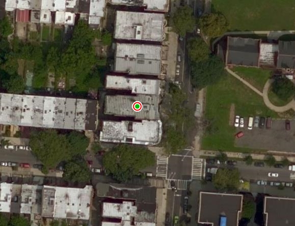 228 New York Ave in Brooklyn, NY - Foto de edificio