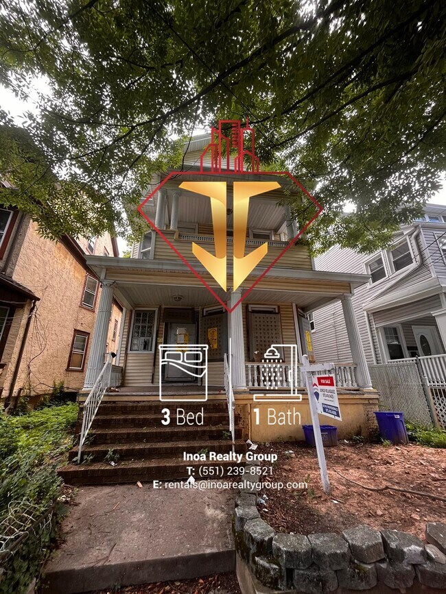 796 S 13th St Apartments and Nearby Newark Apartments For Rent Newark, NJ