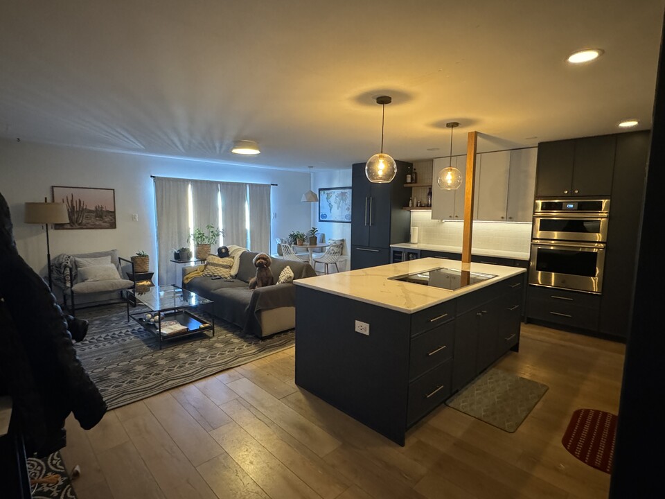 480 S Marion Pky, Unit Furnished Wash Park 1 BR in Denver, CO - Building Photo