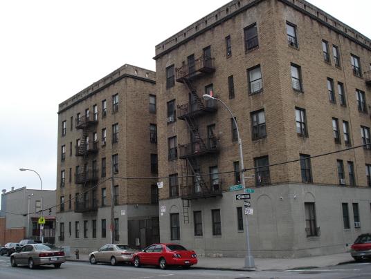 2000 Prospect Ave in Bronx, NY - Building Photo - Building Photo