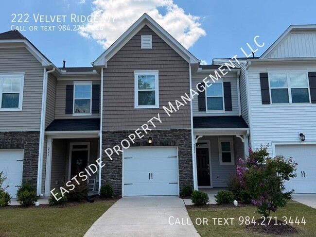 property at 222 Velvet Rdg Wy