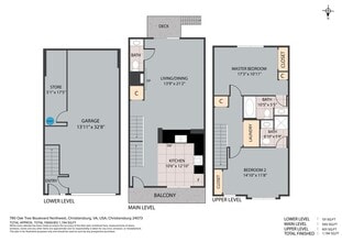 790 Oak Tree Blvd NW in Christiansburg, VA - Building Photo - Building Photo