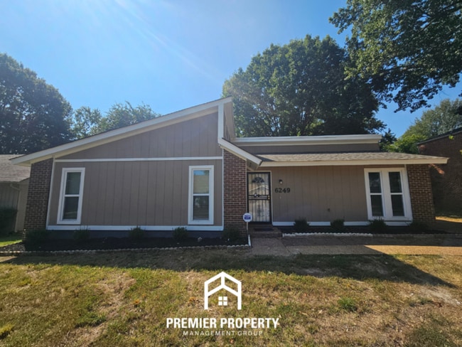 property at 6249 Midsummer Way