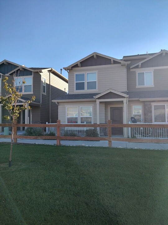 6461 Old Glory Dr in Colorado Springs, CO - Building Photo