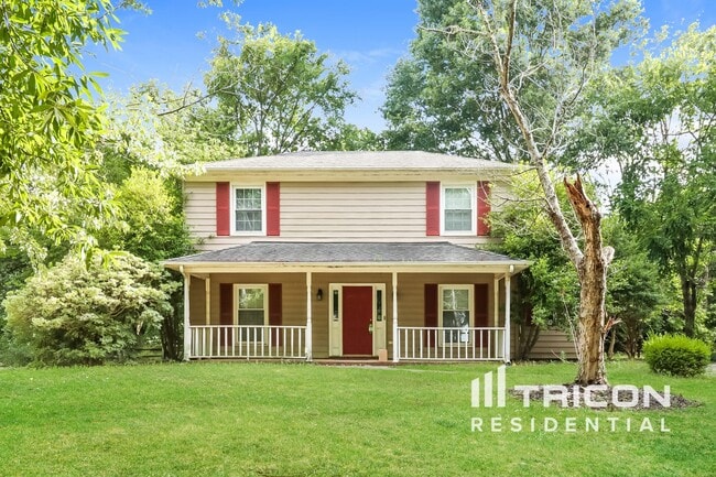 property at 11208 Harrowfield Rd
