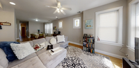 3634 N Hermitage Ave, Unit #1 in Chicago, IL - Building Photo - Building Photo