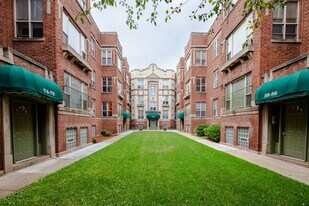 5172 S King Dr in Chicago, IL - Building Photo