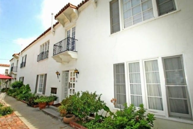 property at 1231 9th St