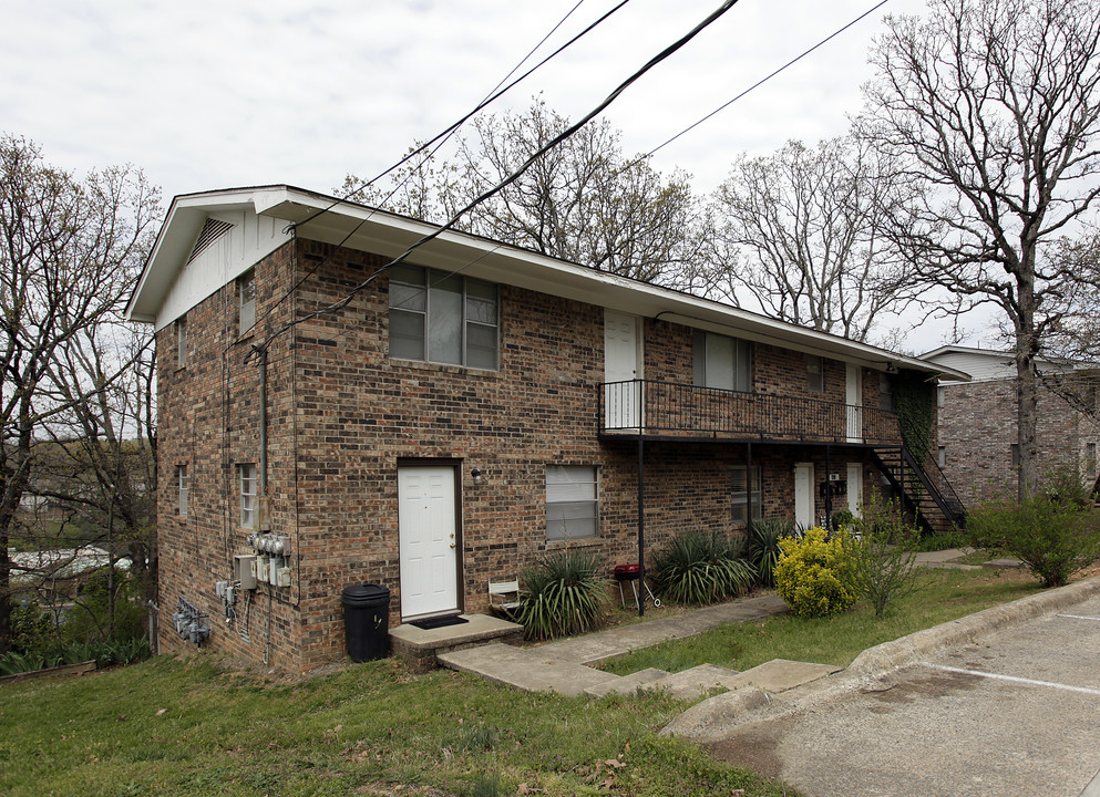 4613 Hickory Ave in North Little Rock, AR - Building Photo