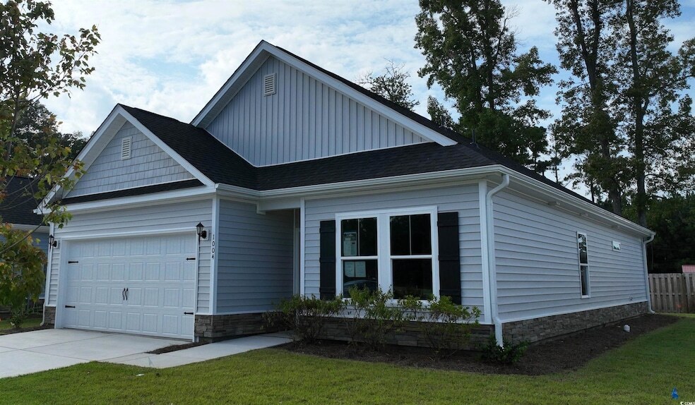 1040 Moen Lp, Unit 107 in Conway, SC - Building Photo