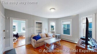 173 Rindge Ave, Unit #2L in Cambridge, MA - Building Photo