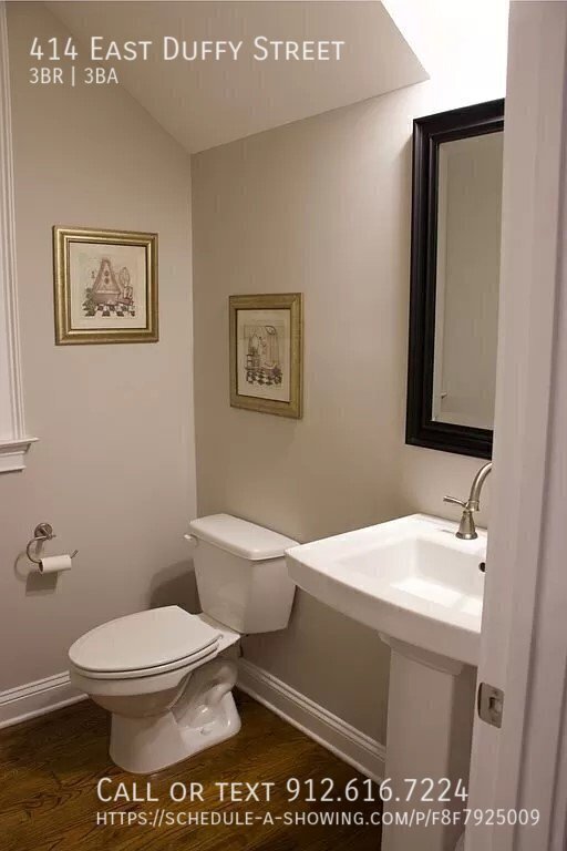 414 E Duffy St in Savannah, GA - Building Photo - Building Photo