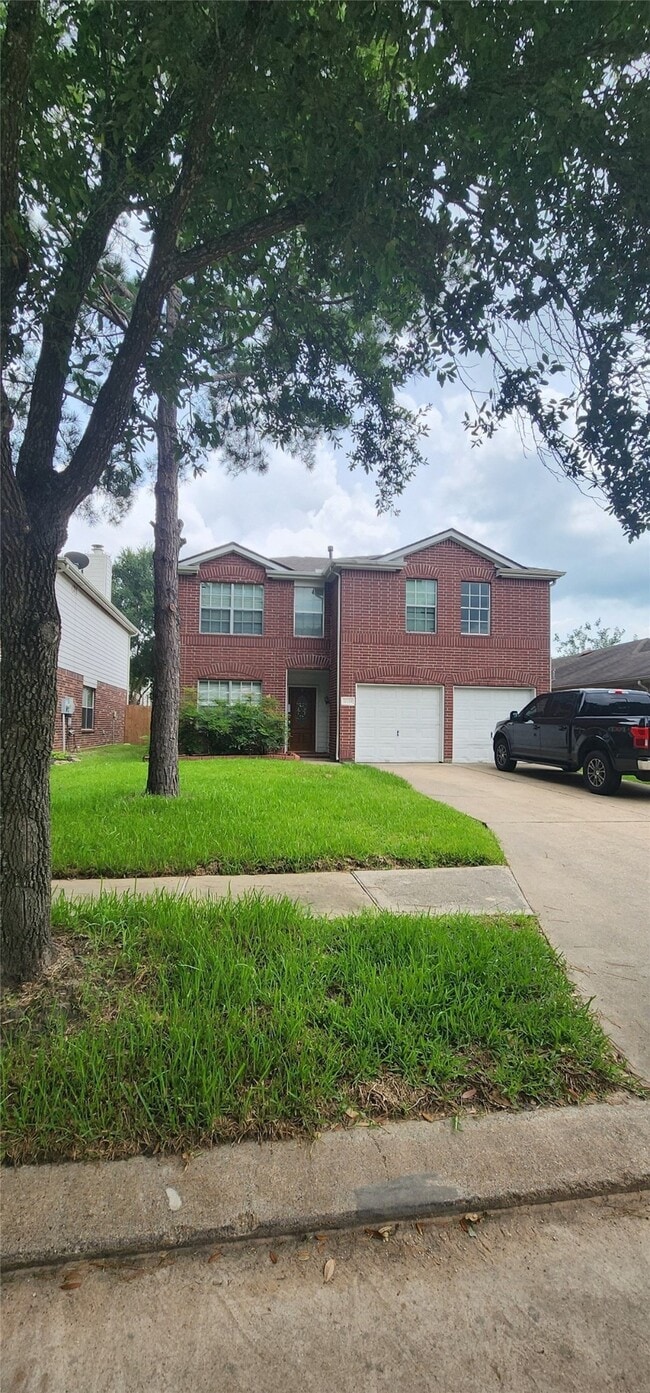 property at 17251 S Summit Canyon Dr