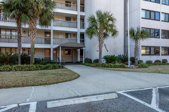 The Cane Patch Condominiums in Myrtle Beach, SC - Building Photo - Building Photo