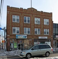 2336 Main St in Bridgeport, CT - Building Photo
