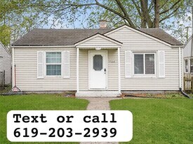 1129 Beale St in South Bend, IN - Building Photo