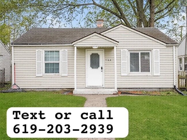 property at 1129 Beale St