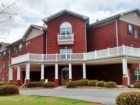 Pecan Hills Apartamentos