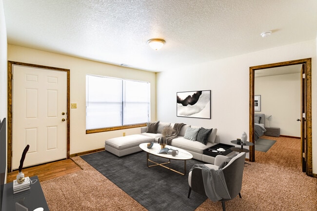 Buttonwood Tree Apartments in Wichita, KS - Building Photo - Building Photo