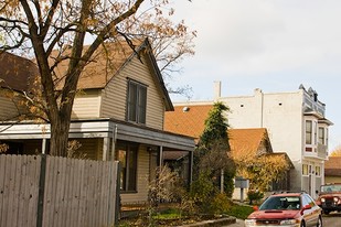 Warm Springs Apartments in Boise, ID - Building Photo