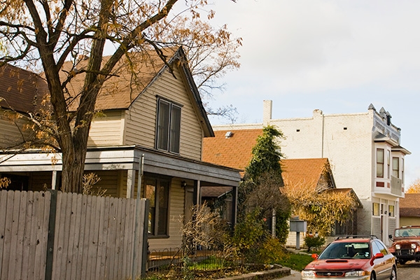 Warm Springs Apartments in Boise, ID - Building Photo