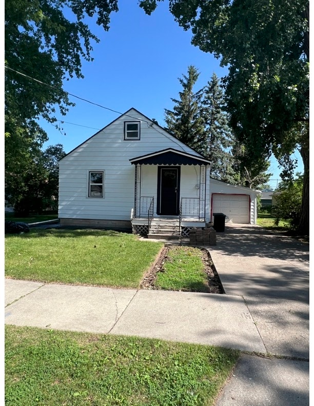 property at 320 E Harding Dr