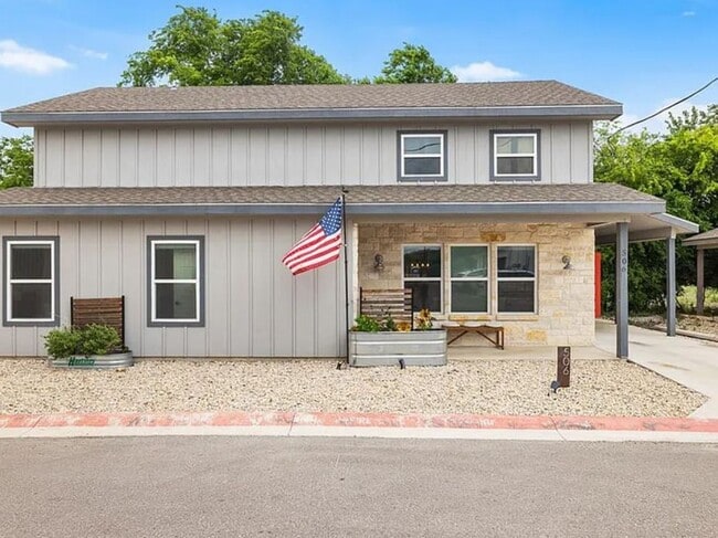property at 506 Burleson Blvd N