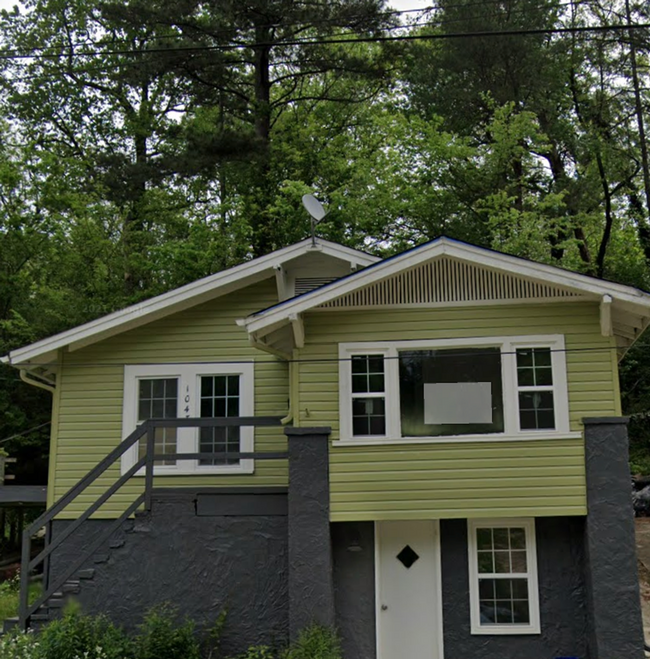 property at 1043 Birmingham St