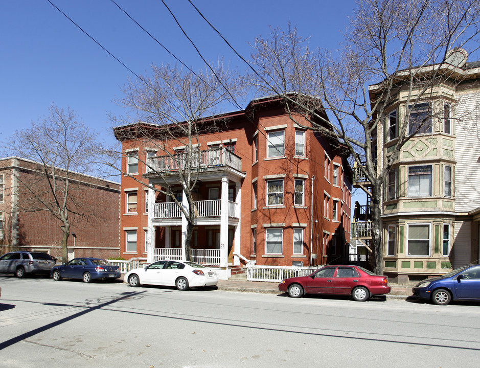 77-79 Sherman St in Portland, ME - Building Photo