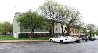 Bishop's Garth Apartments