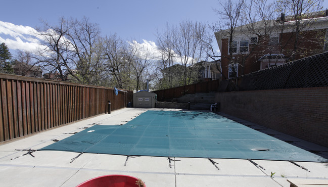 Varsity Townhouses in Boulder, CO - Building Photo - Other