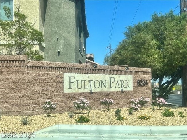 property at 8324 W Charleston Blvd