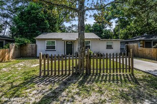 9155 5th Ave in Jacksonville, FL - Building Photo