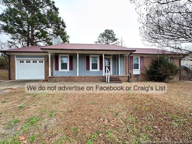 6614 Suga Cir in Fayetteville, NC - Building Photo