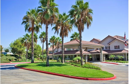 Valencia Commons in Rancho Cucamonga, CA - Foto de edificio - Building Photo