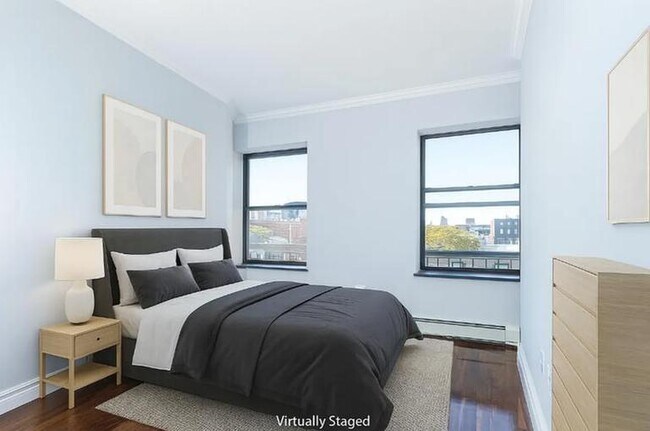 property at 214 E 9th St