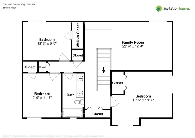 5502 San Gabriel Way in Orlando, FL - Building Photo - Building Photo
