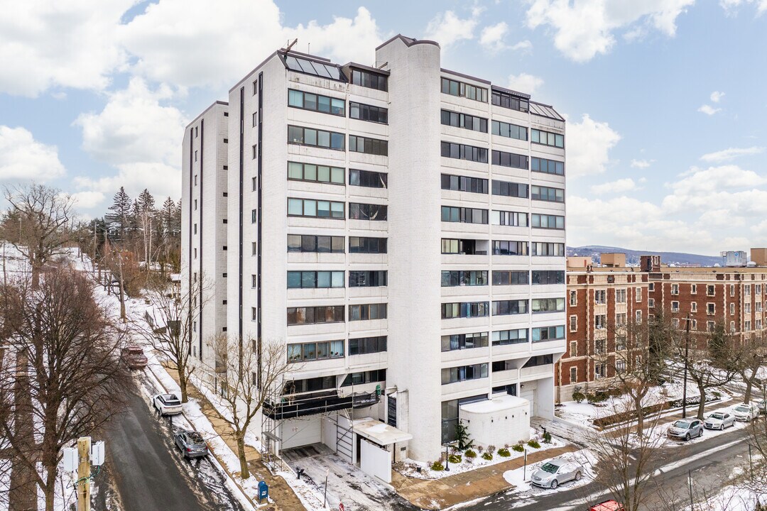 Plaza 550 in Scranton, PA - Building Photo