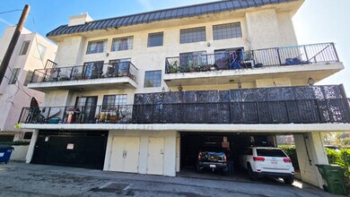 12821 Caswell Ave, Unit 101 in Los Angeles, CA - Building Photo - Building Photo