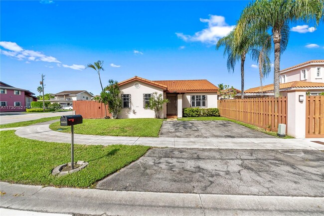 property at 1750 SW 137th Pl