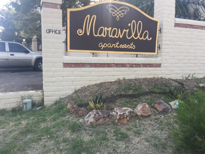 790 W Mesa Verde Dr in Nogales, AZ - Foto de edificio