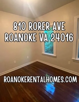 810 Rorer Ave SW in Roanoke, VA - Building Photo