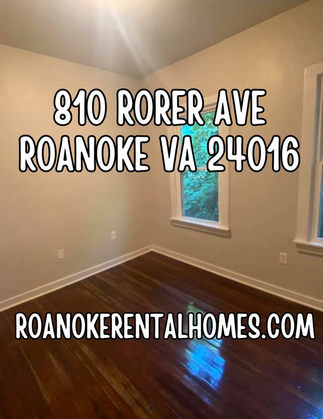 property at 810 Rorer Ave SW