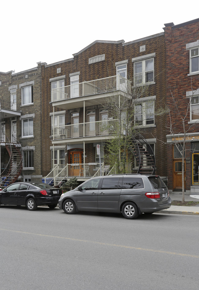 5223 Bannantyne in Montréal, QC - Building Photo - Primary Photo