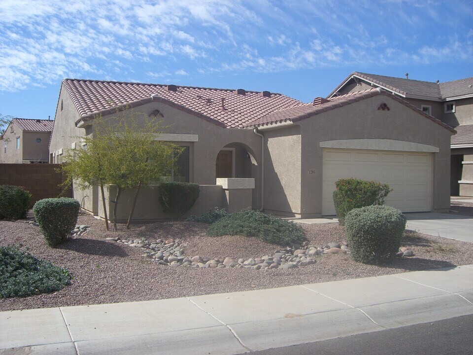 1293 E Vermont Dr in Gilbert, AZ - Building Photo